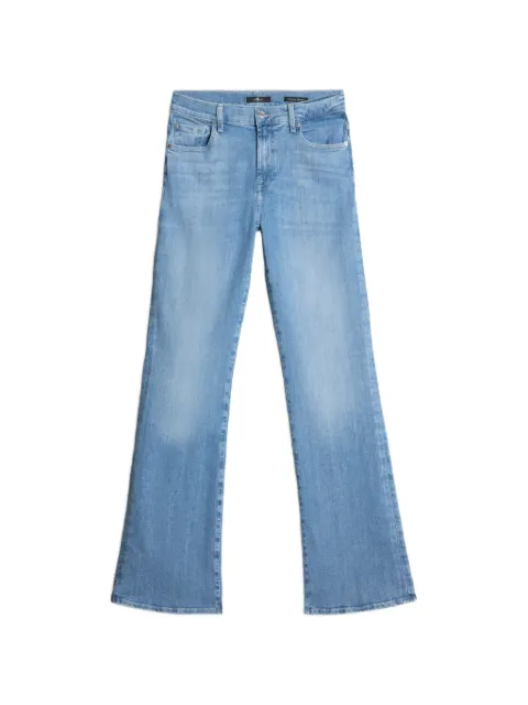Seven Slim Illusion bootcut jeans