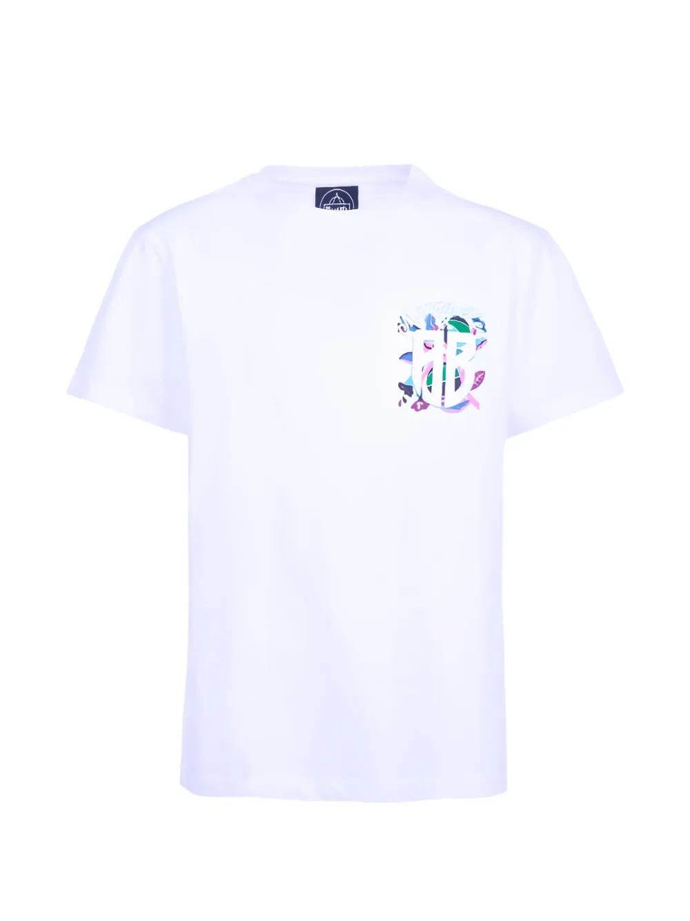 Mauna Kea x AB logo-print T-shirt