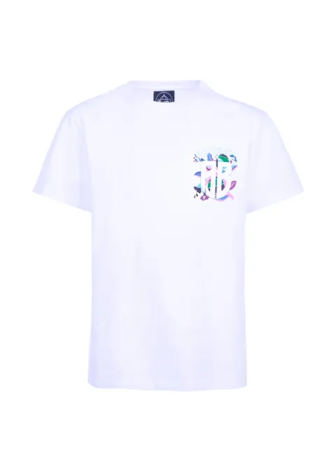 Mauna Kea x AB logo-print T-shirt