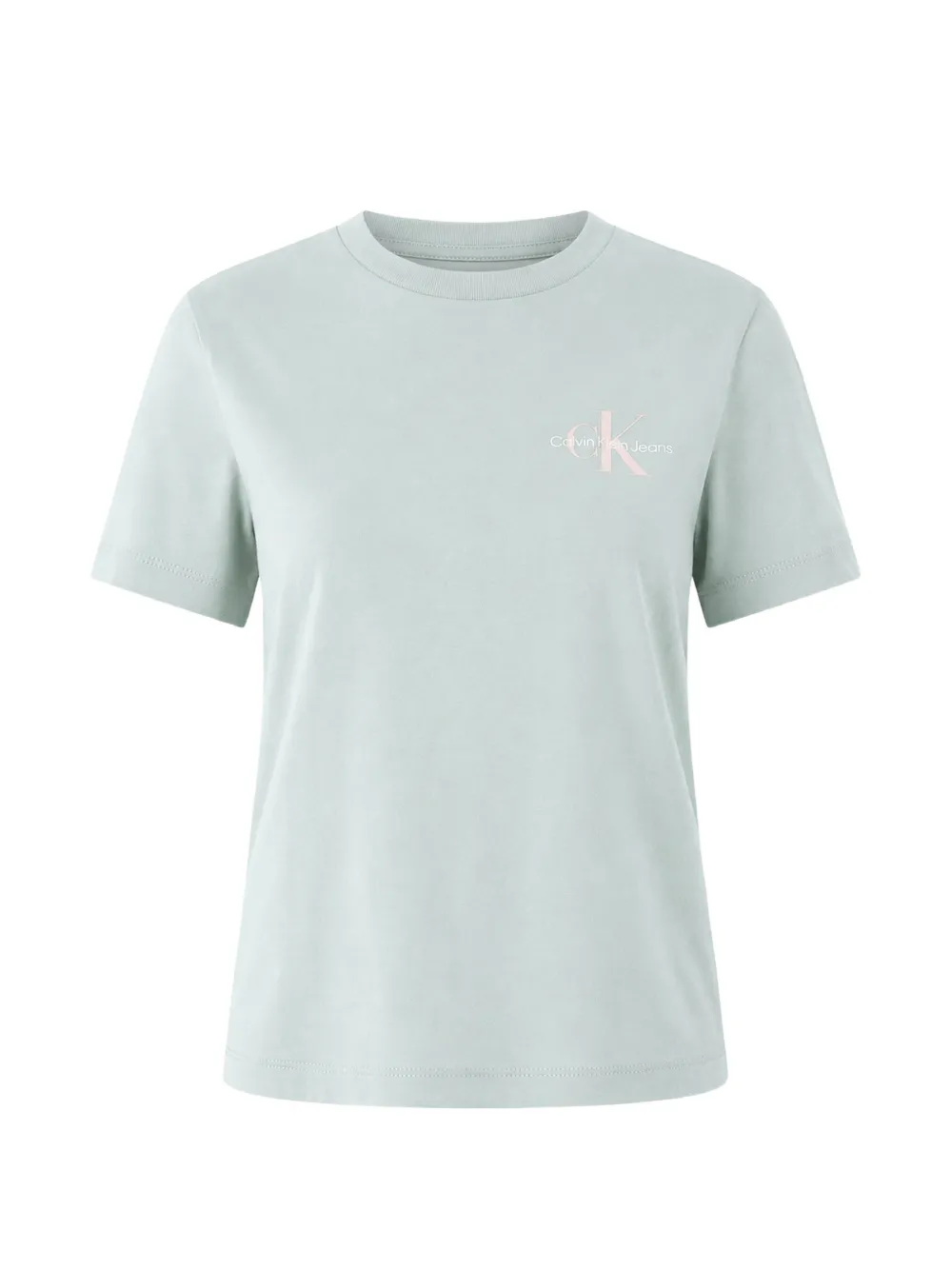 Calvin Klein Kids T-shirt con logo - Verde
