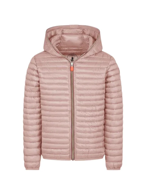 Save The Duck Kids Gesteppte Kapuzenjacke
