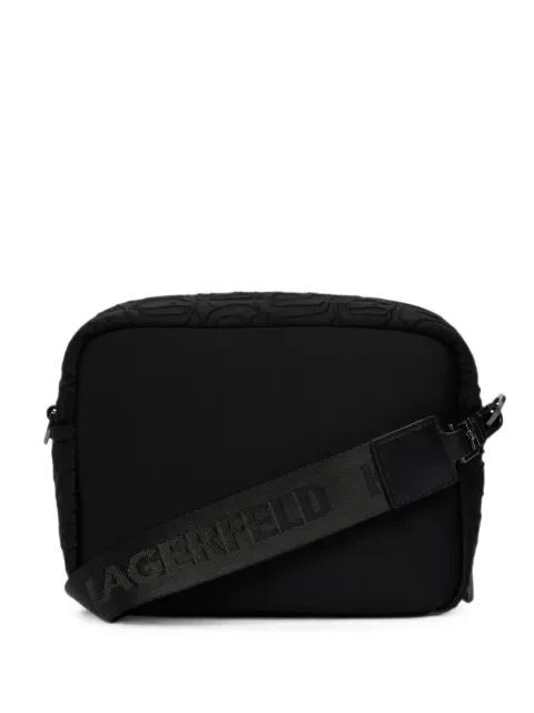 Karl Lagerfeld K/Ikon messenger bag