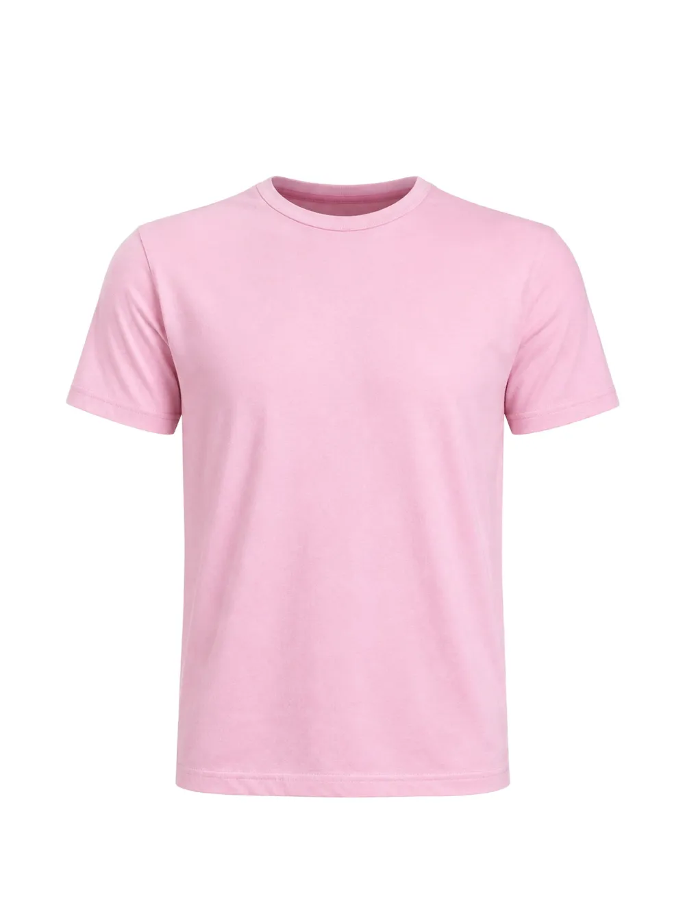 Pharaoh Audrey Crew-neck T-shirt In Pink