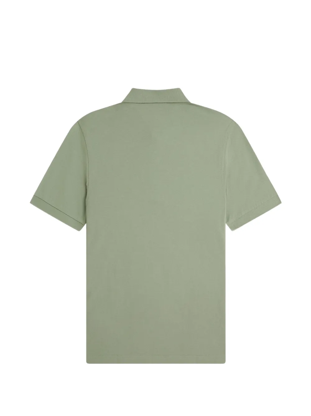 Fred Perry M3 poloshirt met geborduurd logo Groen