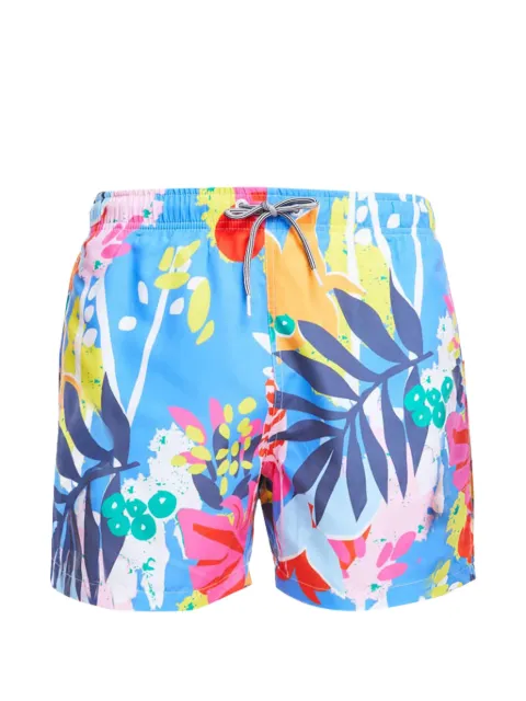 Boardies Miami floral-print swim shorts