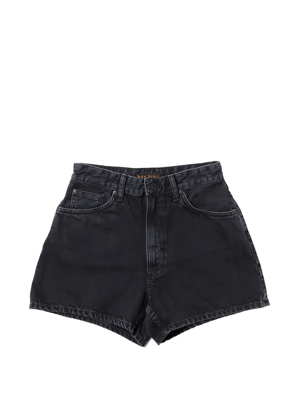 Nudie Jeans Maeve denim shorts