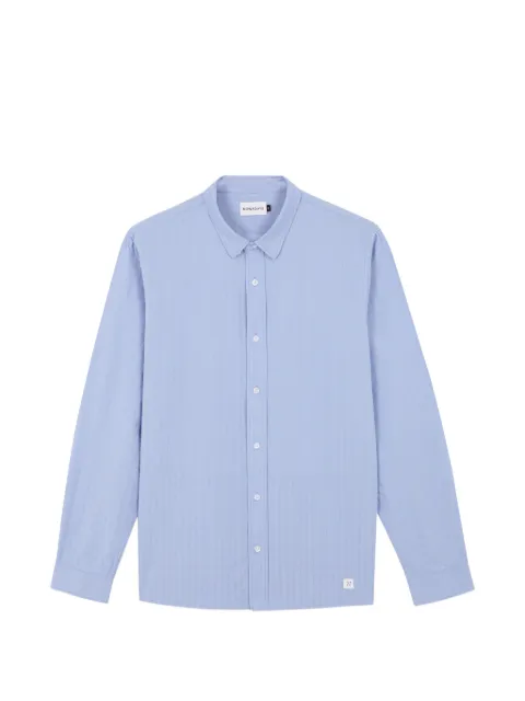 NOWADAYS camisa a rayas verticales