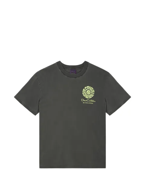 Deus Ex Machina Canggu Adress logo-print T-shirt