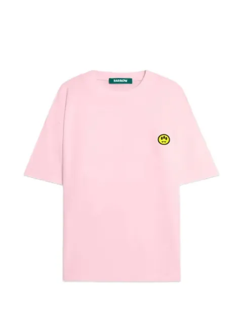 BARROW logo-patch T-shirt