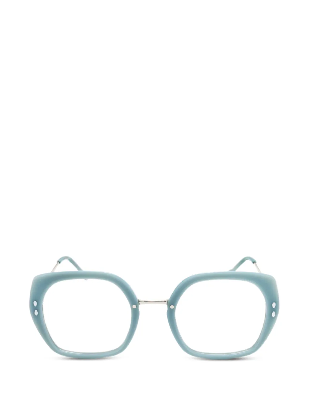 Isabel Marant Eyewear geometric-frame glasses