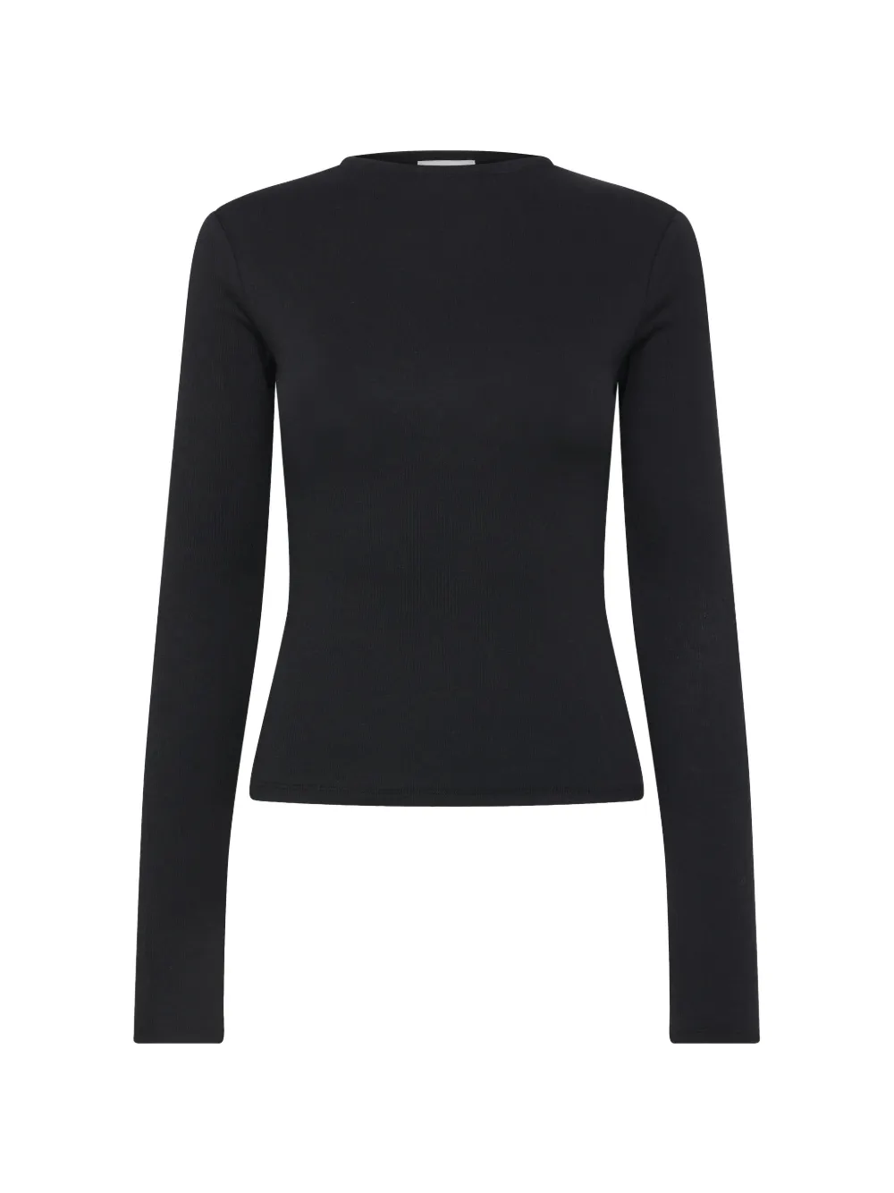 Rodebjer Karlai ribbed long-sleeve T-shirt