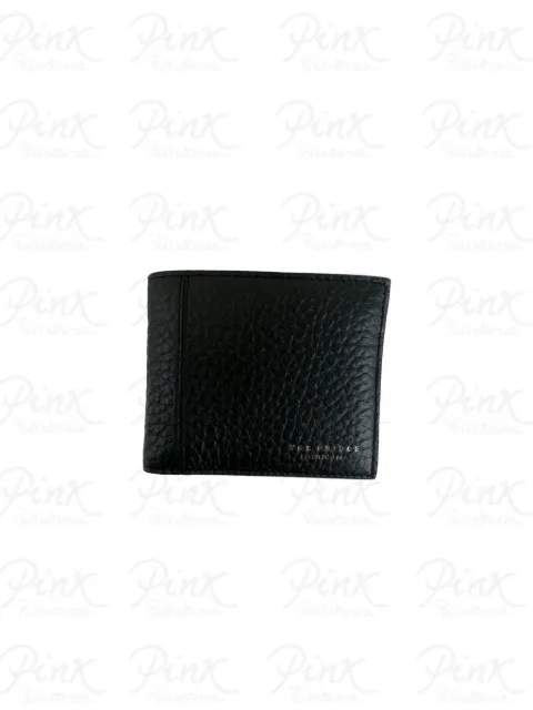 The Bridge leather wallet