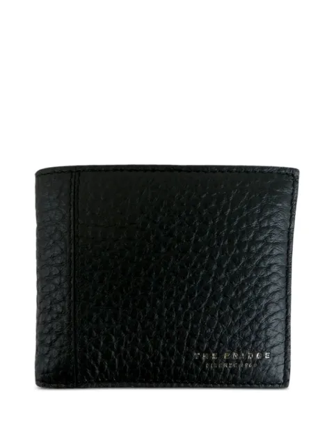 The Bridge leather wallet