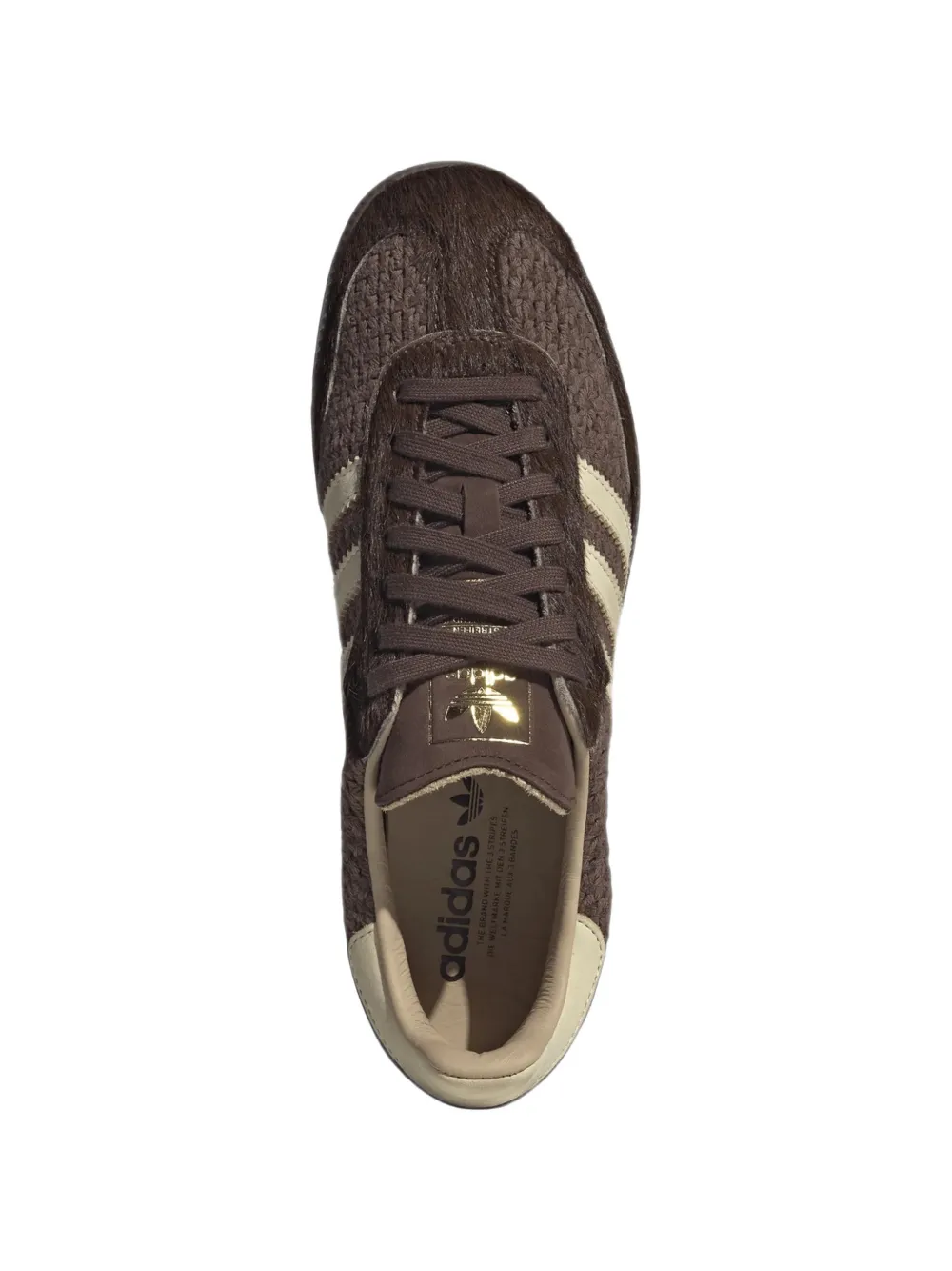 adidas Samba OG sneakers Bruin