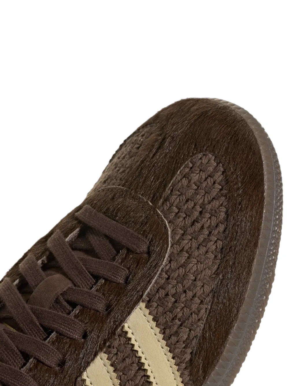 adidas Samba OG sneakers Bruin