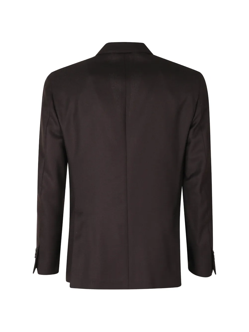 Boglioli single-breasted blazer Bruin