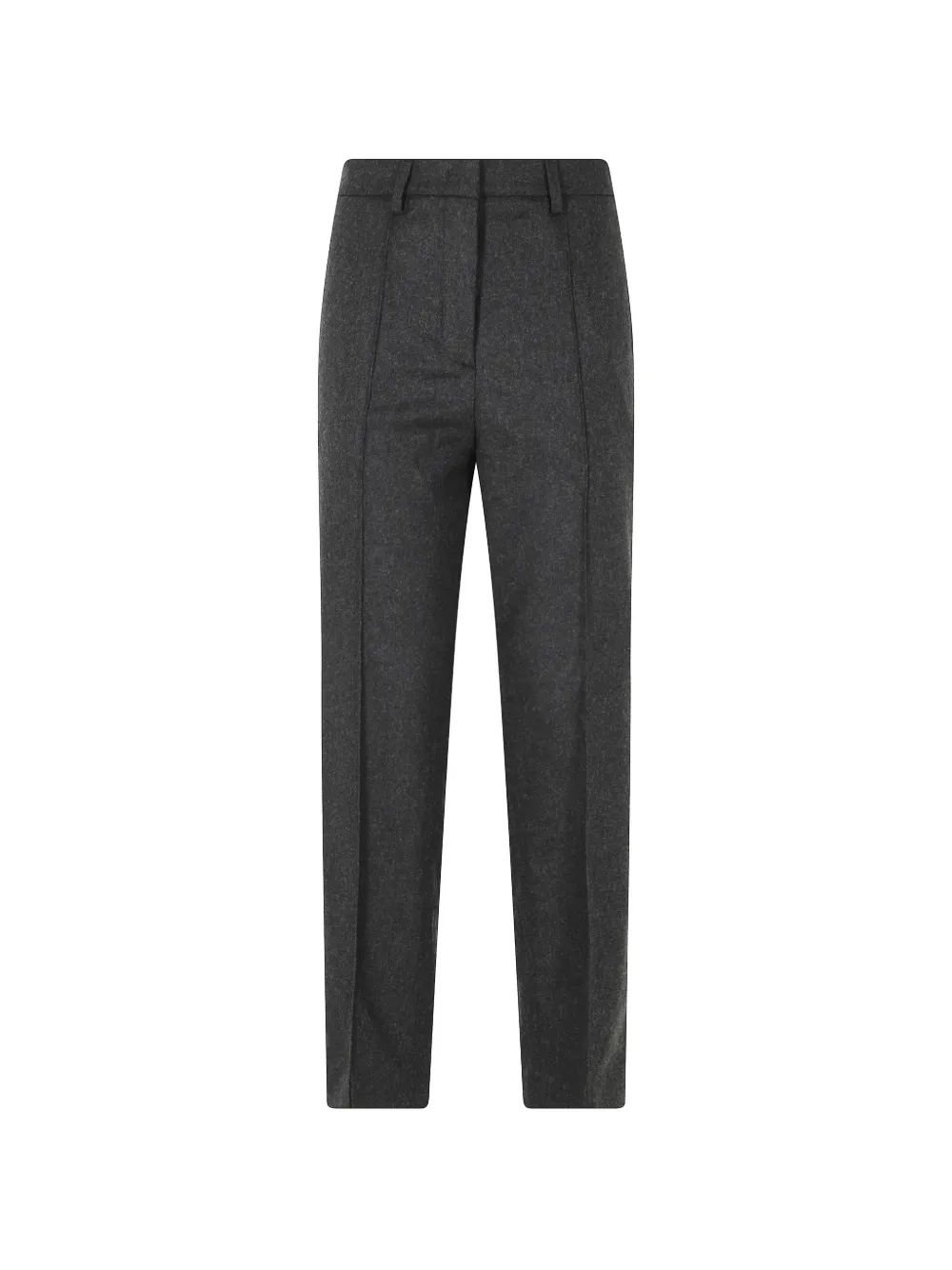 Department 5 pressed-crease tailored trousers