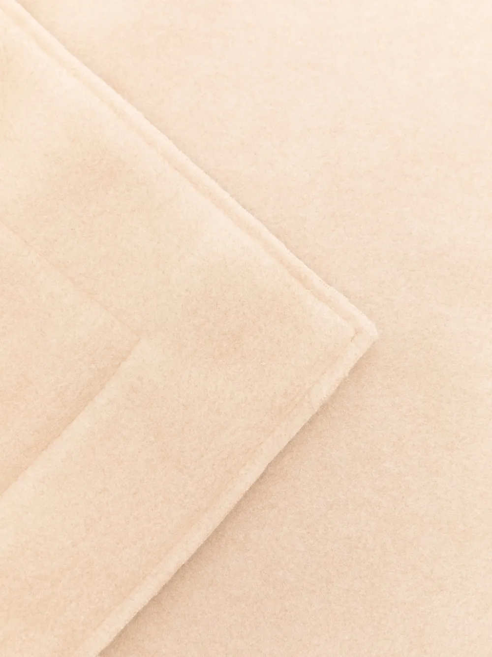 Il Gufo Deken met hondenpatch Beige