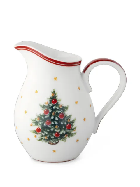 Villeroy & Boch Toy's Delight christmas-tree milk jug