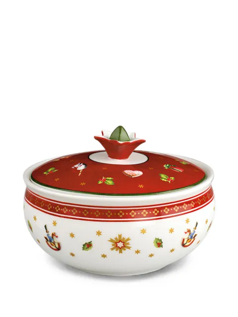 Villeroy & Boch Toy's Delight sugar bowl
