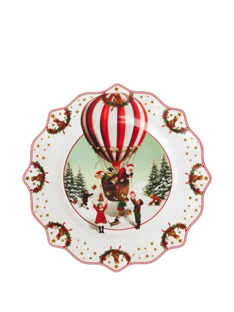 Villeroy & Boch Annual Christmas Edition 2026 plate