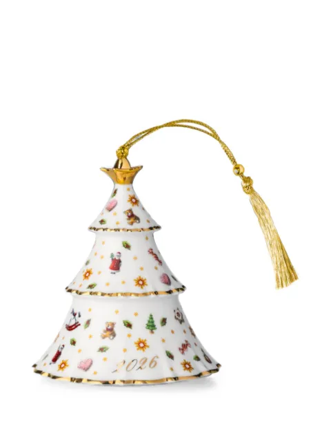 Villeroy & Boch Christmas Classics christmas tree ornament