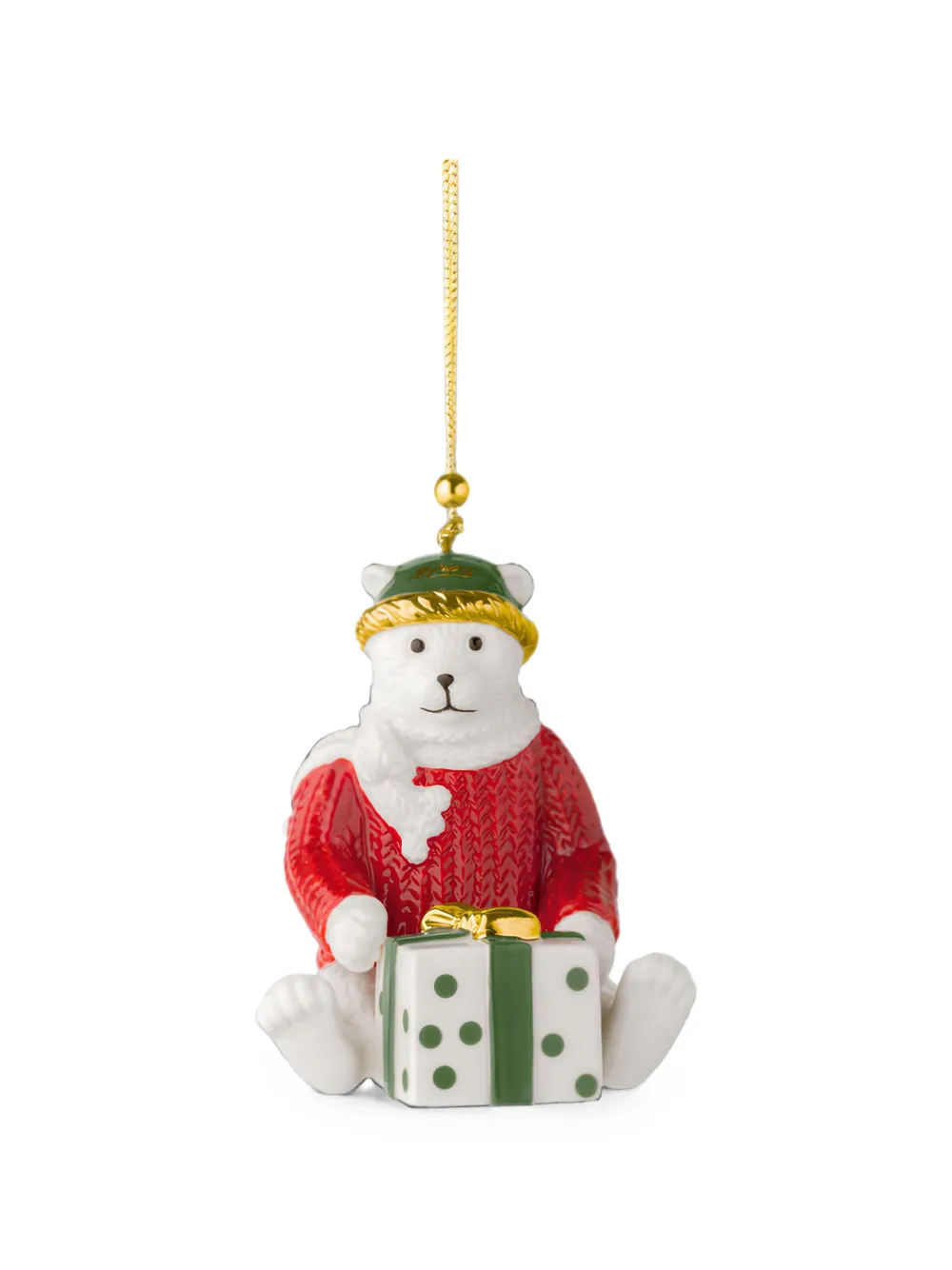 Villeroy & Boch Christmas Classics Ornament - Weiß