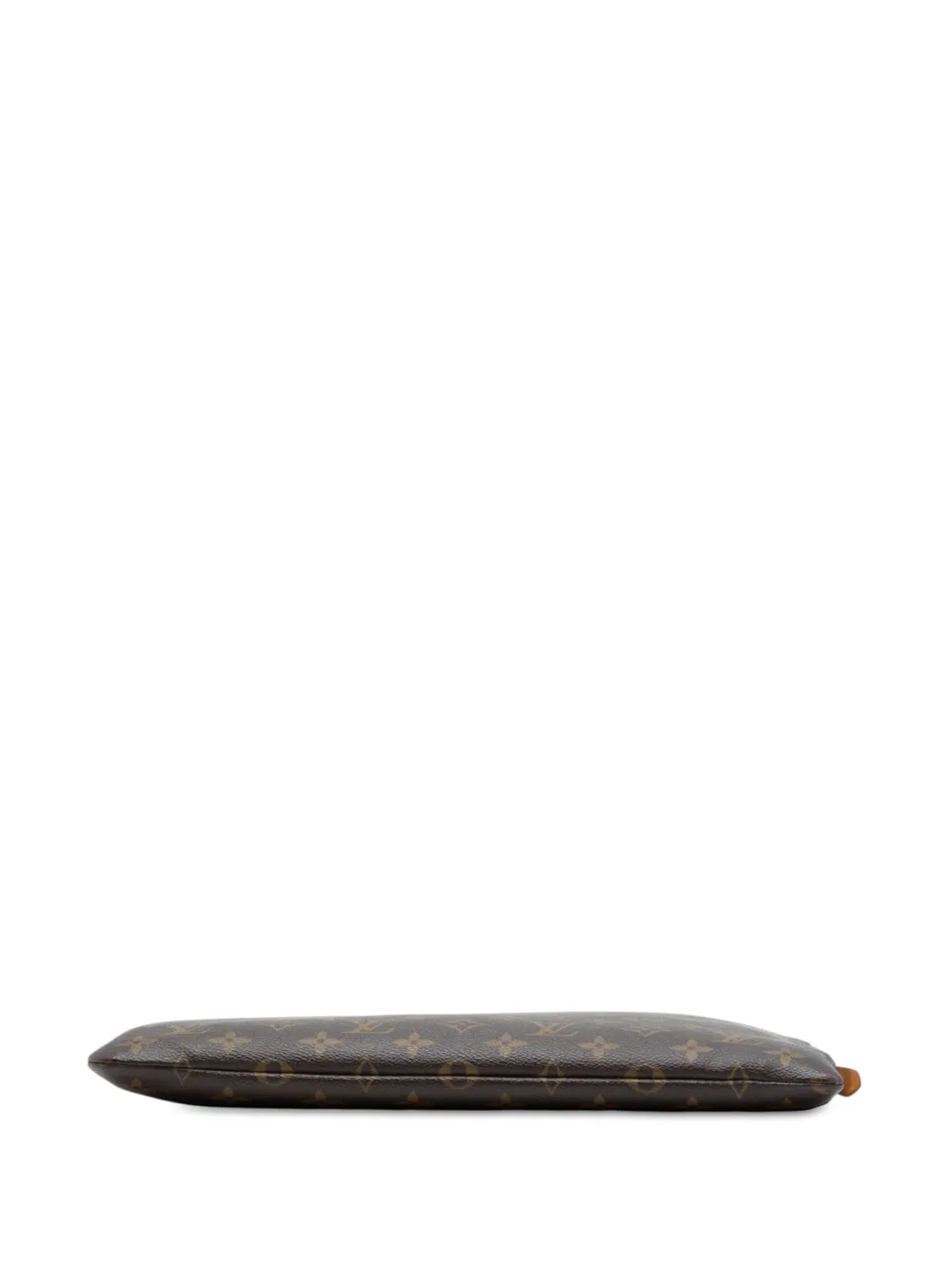 Louis Vuitton Pre-Owned 2018 Monogram Etui Voyage MM clutch Bruin