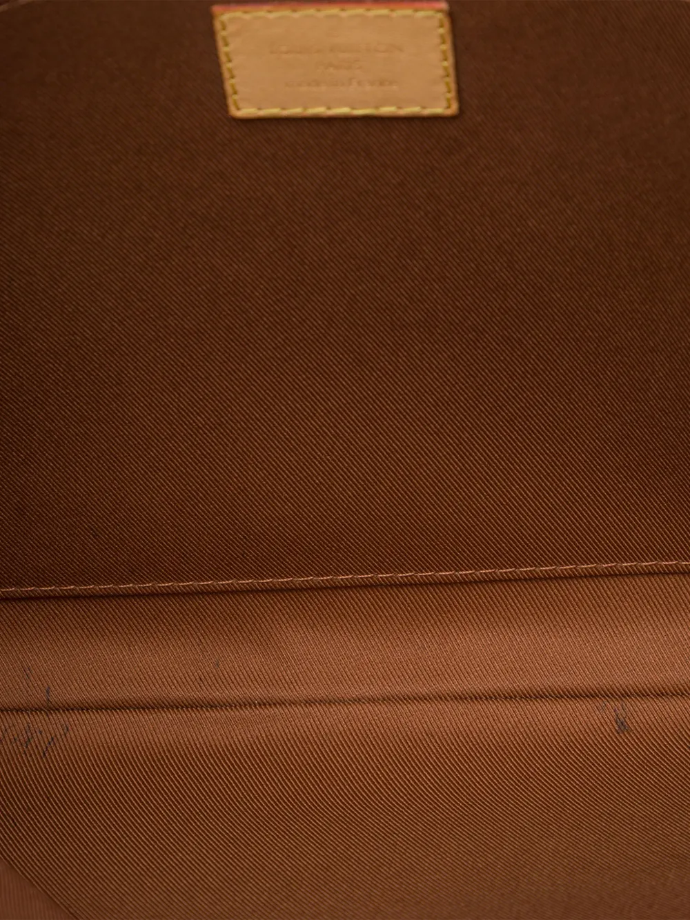 Louis Vuitton Pre-Owned 2018 Monogram Etui Voyage MM clutch Bruin