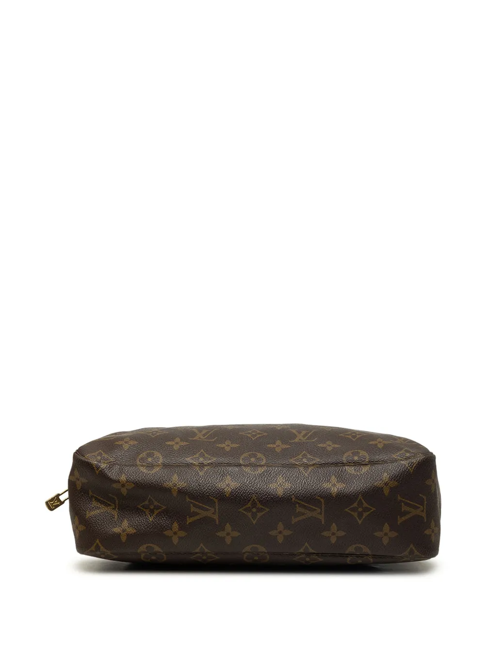 Louis Vuitton Pre-Owned 1991 Monogram Trousse Toilette 28 clutch Bruin