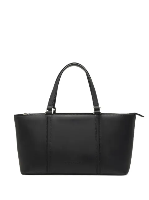 Burberry Pre-Owned bolso shopper de piel 2000-2017