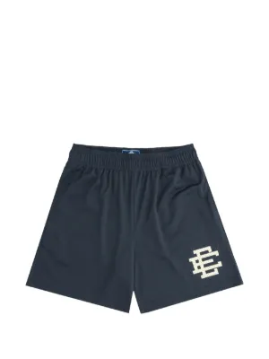 ERIC EMANUEL x Victor Victor graphic-print Shorts | Black | FARFETCH