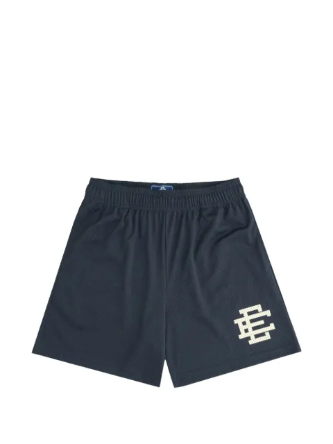 ERIC EMANUEL mesh track shorts