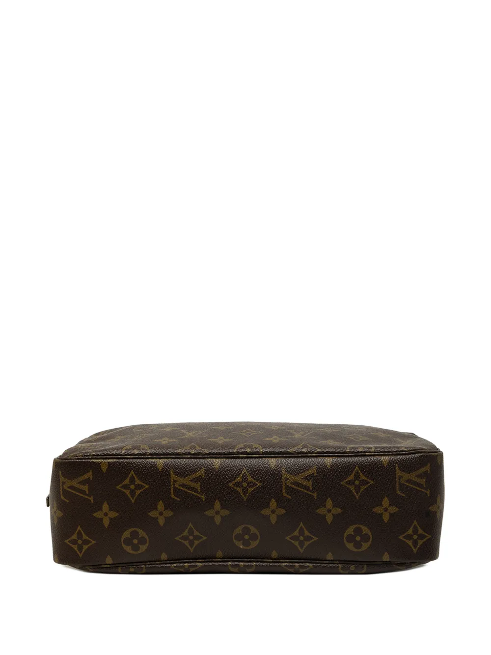 Louis Vuitton Pre-Owned 1980-2010 Monogram Trousse Toilette 28 clutch Bruin