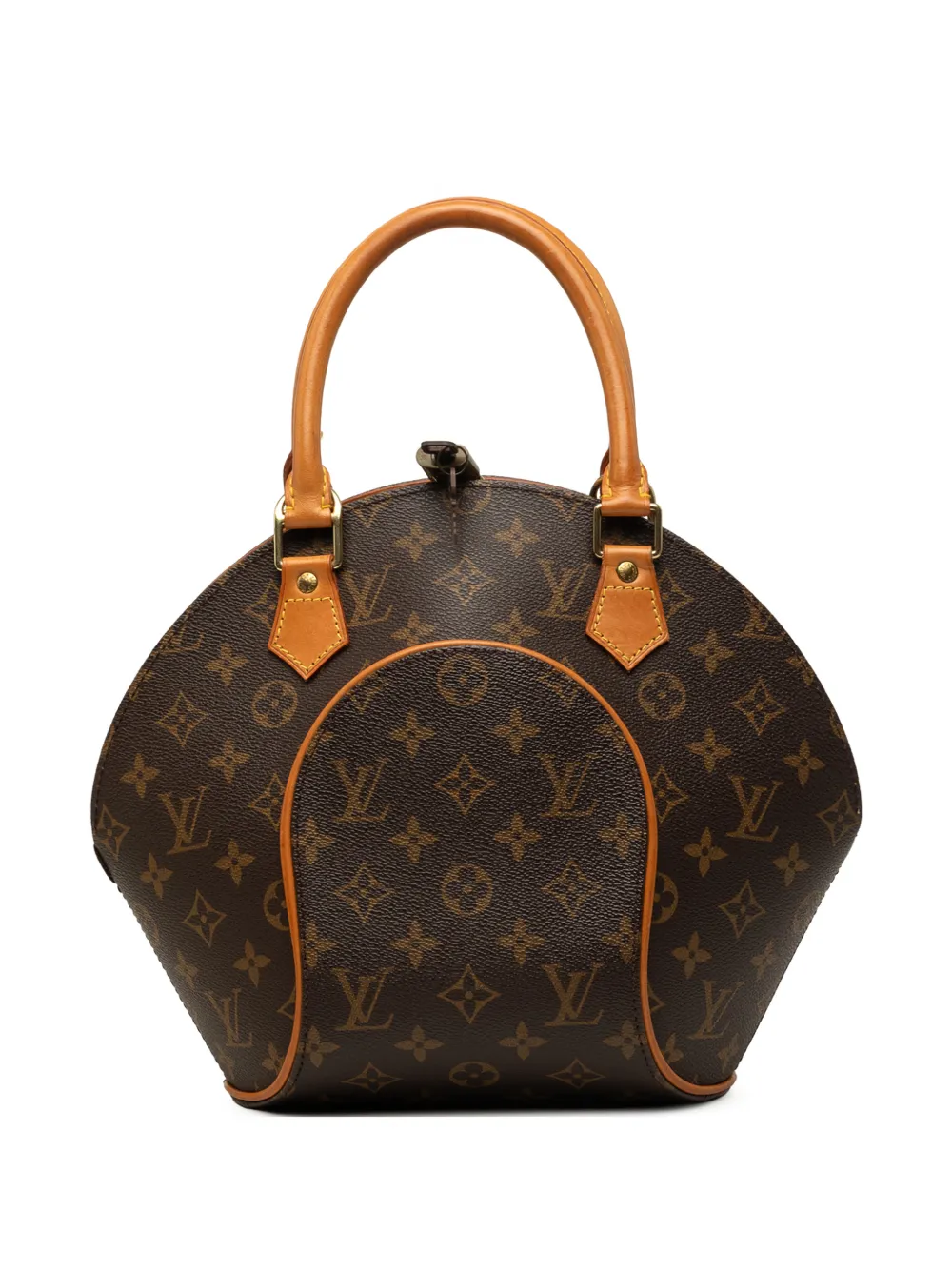 Louis Vuitton Pre-Owned 1997 Monogram Ellipse PM handbag - Marrone