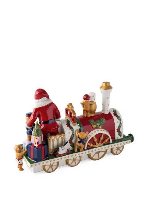 Villeroy & Boch Christmas Toys train figurine
