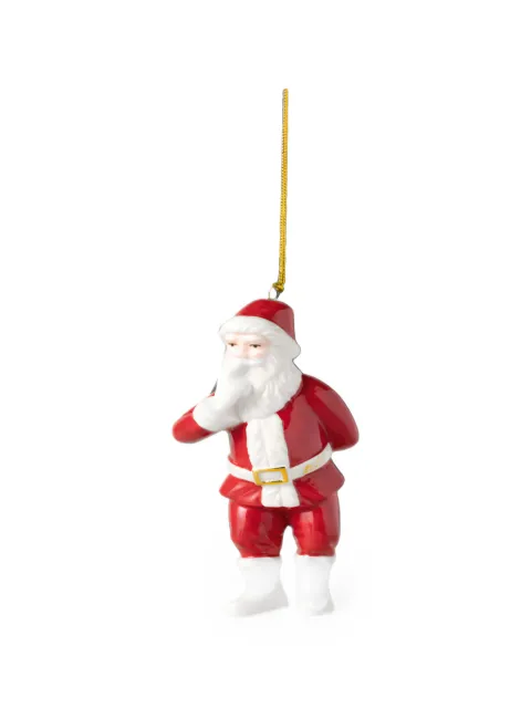 Villeroy & Boch Christmas Classics Santa ornament