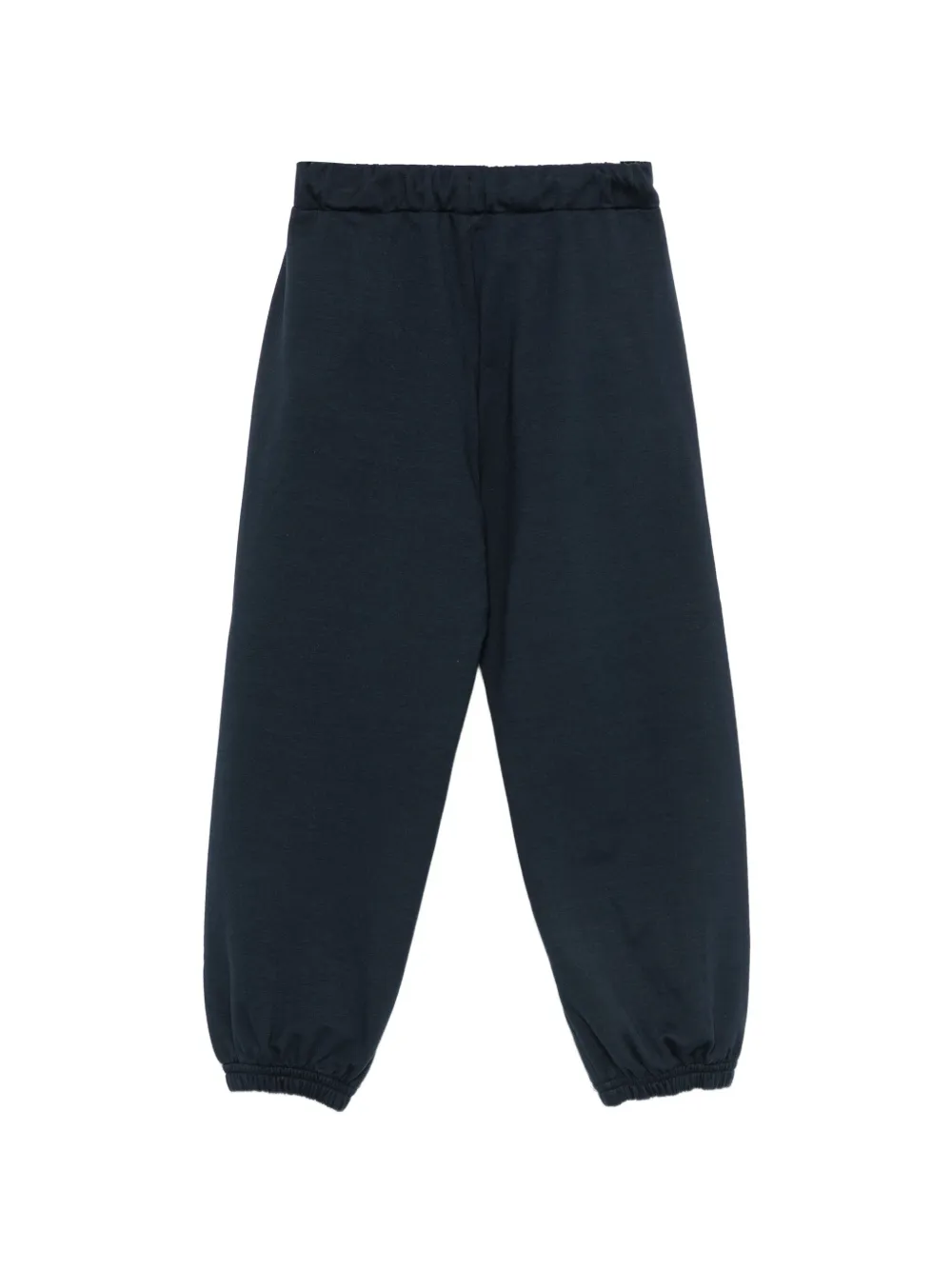 Il Gufo Elastische trainingsbroek met trekkoord Blauw