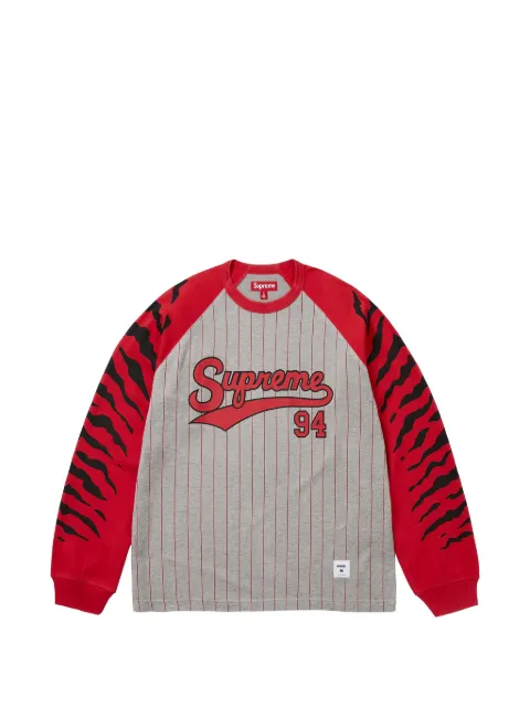 Supreme Tiger sweatshirt