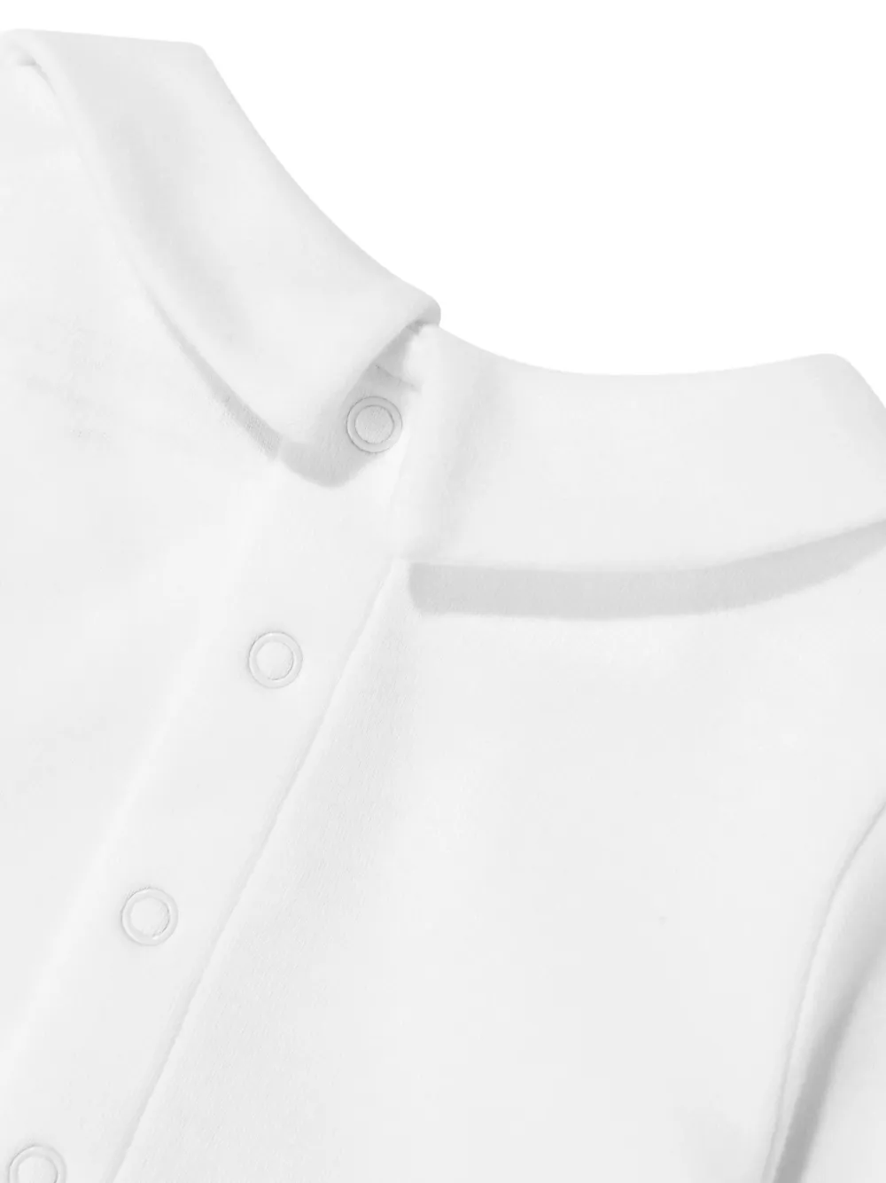 guess kids Pyjama met geborduurd logo en strikdetail Blauw