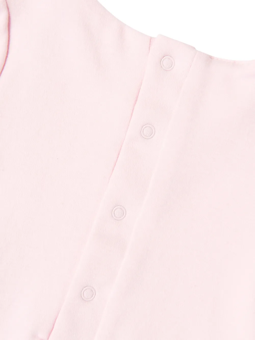 guess kids Geplooide jurk Roze