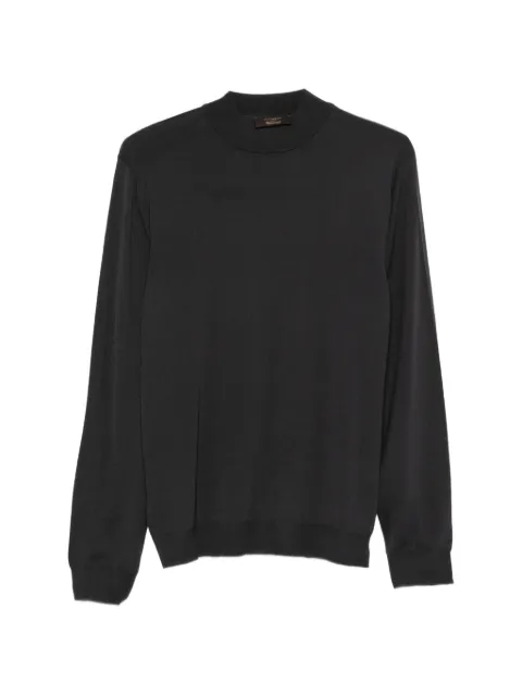 Zanone fine-knit sweater