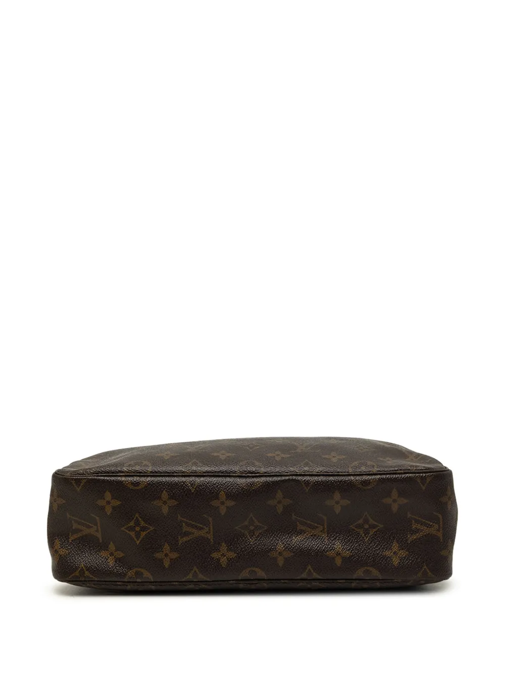 Louis Vuitton Pre-Owned 1987 Monogram Trousse Toilette 28 clutch Bruin