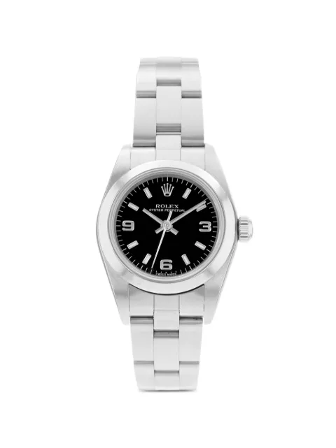 Rolex Oyster Perpetual 24mm watch