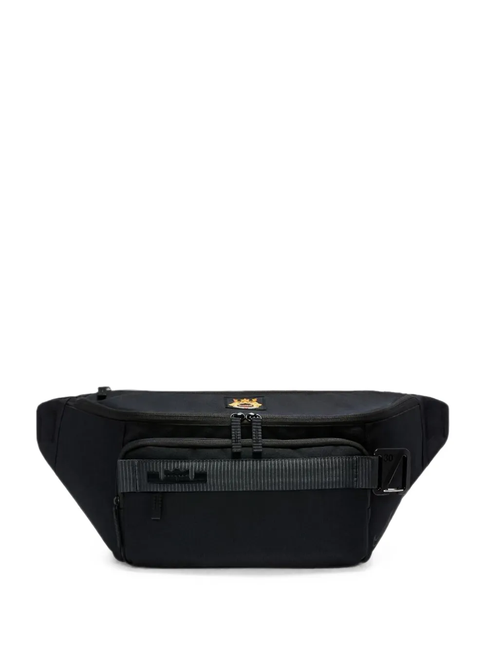 Nike LeBron James belt bag - Nero