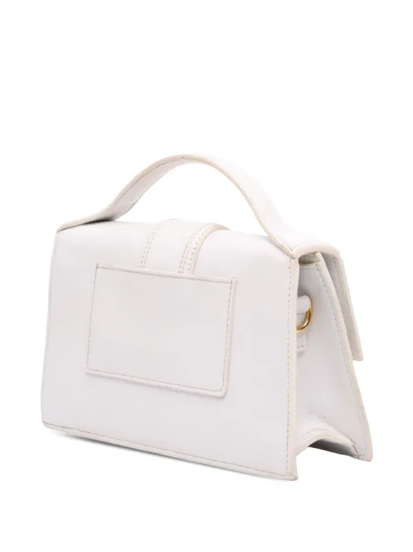 Jacquemus Pre-Owned 2000-2026 Leather Le Grand Bambino Satchel