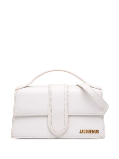 Jacquemus Pre-Owned Borsa a tracolla Le Grand Bambino in pelle 2000-2026