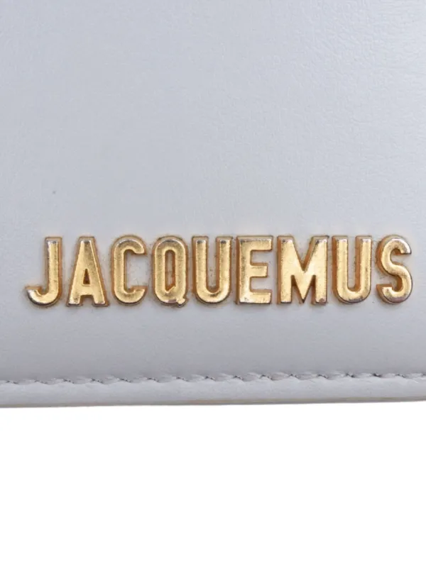 Jacquemus Pre-Owned 2000-2026 Leather Le Grand Bambino Satchel