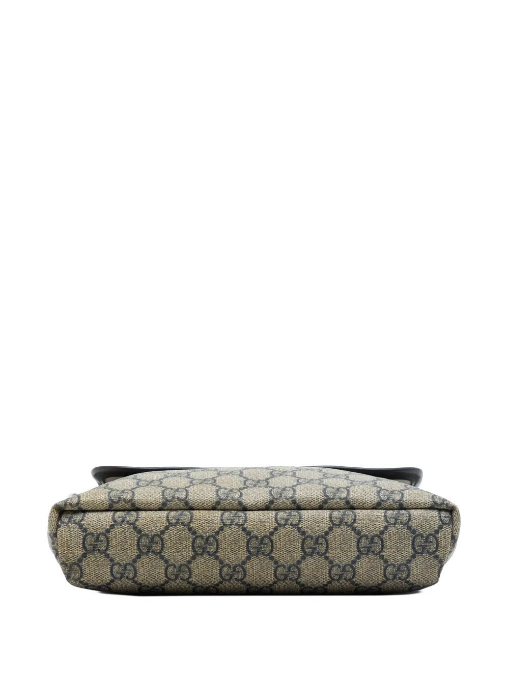 Gucci Pre-Owned 2016-2026 GG Supreme crossbodytas Beige