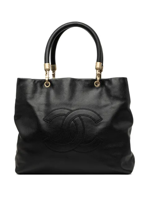 CHANEL Pre-Owned sac à main Choco Bar (2003-2004)